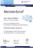 Meisterbrief